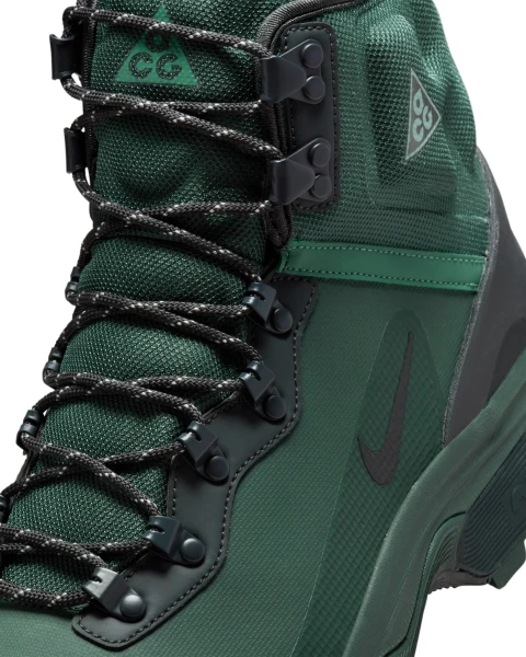 Ботинки Nike ACG AIR ZOOM GAIADOME GORE-TEX темно-зеленые DD2858-300