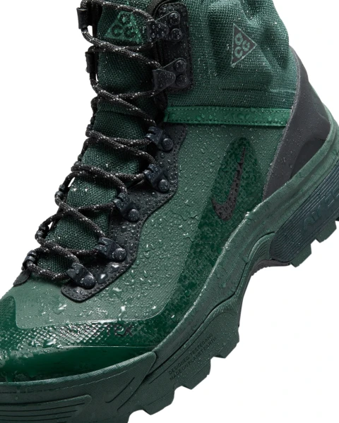 Ботинки Nike ACG AIR ZOOM GAIADOME GORE-TEX темно-зеленые DD2858-300