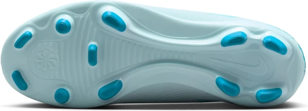 Бутсы детские Nike JR MERCURIAL SUPERFLY 10 CLUB FG/MG голубые FQ8318-400