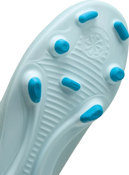 Бутсы детские Nike JR MERCURIAL SUPERFLY 10 CLUB FG/MG голубые FQ8318-400