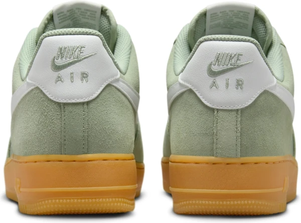 Кроссовки Nike AIR FORCE 1 07 LV8 светло-зеленые FQ8714-300