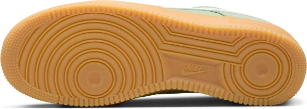 Кроссовки Nike AIR FORCE 1 07 LV8 светло-зеленые FQ8714-300