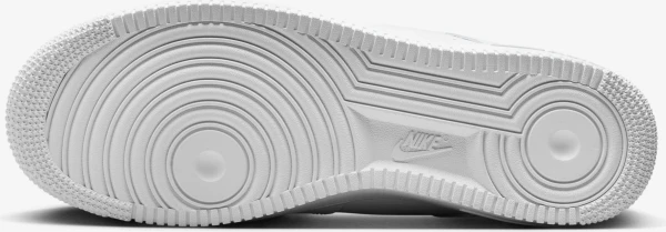 Кроссовки Nike AIR FORCE 1 JEWEL белые HM0621-100