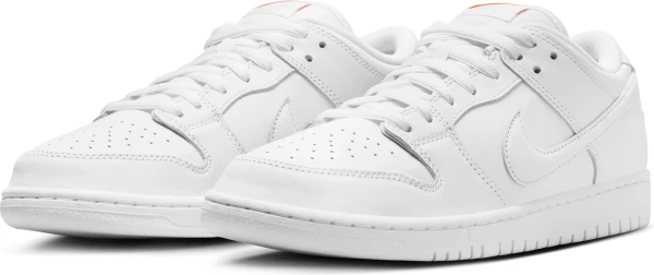 Кросівки Nike SB DUNK LOW PRO білі FJ1674-100