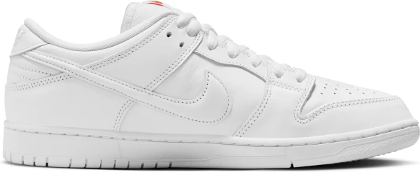 Кросівки Nike SB DUNK LOW PRO білі FJ1674-100