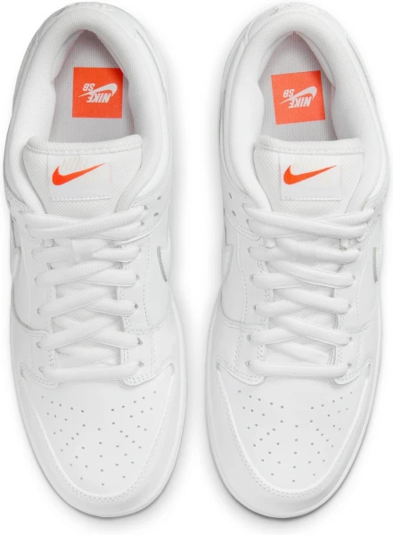 Кросівки Nike SB DUNK LOW PRO білі FJ1674-100