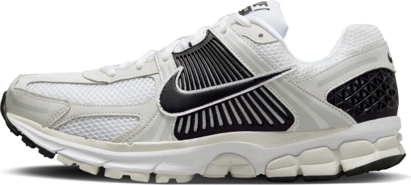 Кроссовки Nike ZOOM VOMERO 5 бело-кремово-черные FB9149-101