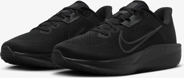 Кросівки бігові Nike QUEST 6 чорні FD6033-003