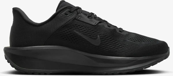 Кросівки бігові Nike QUEST 6 чорні FD6033-003