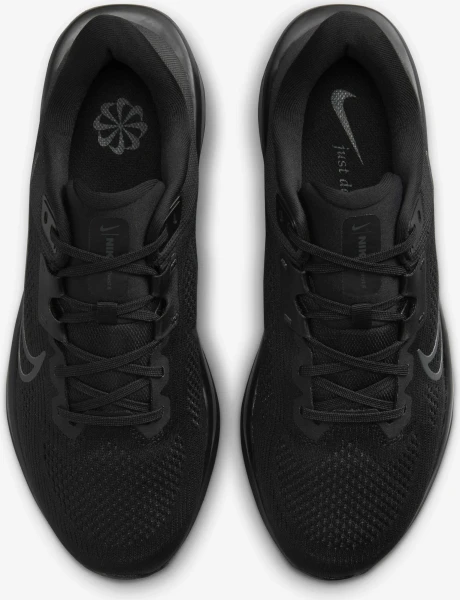 Кросівки бігові Nike QUEST 6 чорні FD6033-003