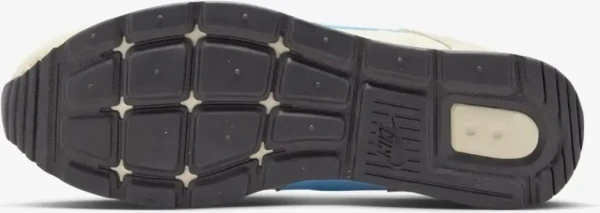 Кросівки жіночі Nike VENTURE RUNNER бежево-блакитні CK2948-114