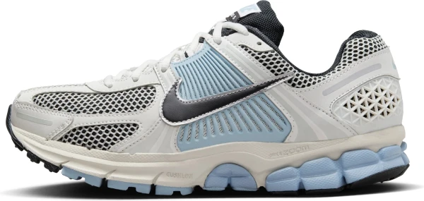 Кроссовки женские Nike ZOOM VOMERO 5 бело-голубые FQ7079-001