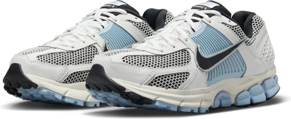 Кроссовки женские Nike ZOOM VOMERO 5 бело-голубые FQ7079-001