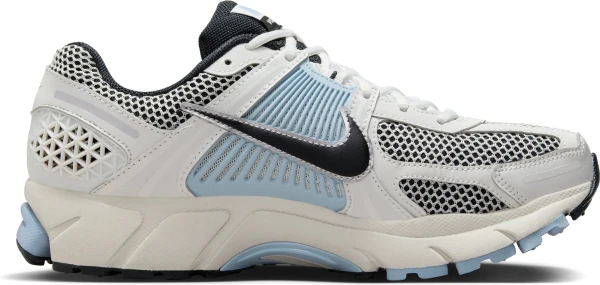 Кроссовки женские Nike ZOOM VOMERO 5 бело-голубые FQ7079-001