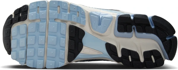 Кроссовки женские Nike ZOOM VOMERO 5 бело-голубые FQ7079-001