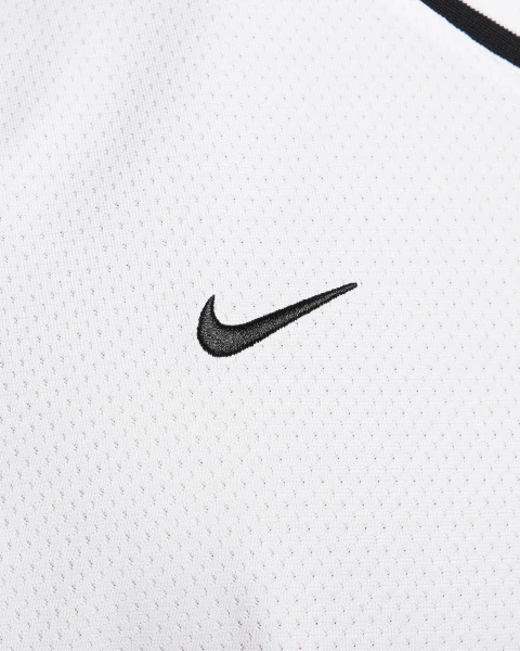 Майка баскетбольная Nike DNA DRI-FIT JERSEY белая FQ3707-100
