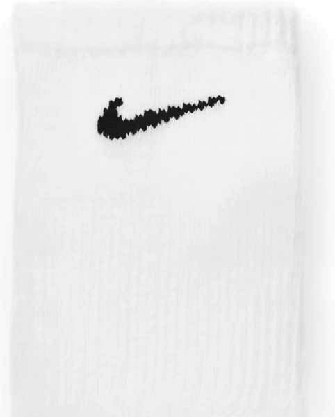 Шкарпетки Nike EVERYDAY PLUS CUSHIONED TRAINING NO-SHOW SOCKS білі (6 пар) SX6898-100
