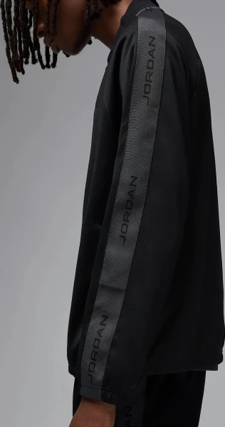 Олімпійка (мастерка) Nike JORDAN ESSENTIALS TRACKSUIT JACKET чорна HF9339-010