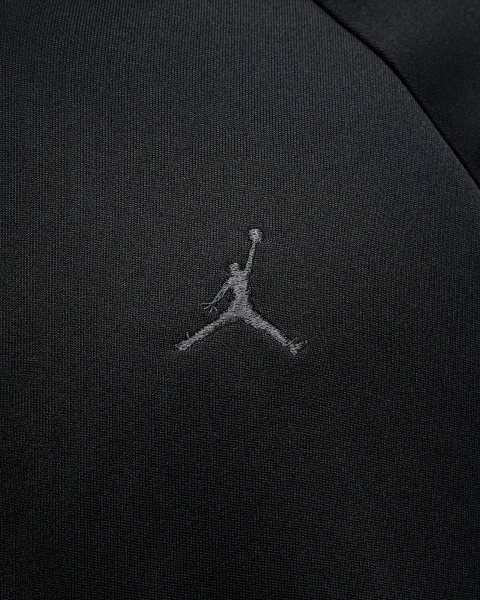 Олімпійка (мастерка) Nike JORDAN ESSENTIALS TRACKSUIT JACKET чорна HF9339-010
