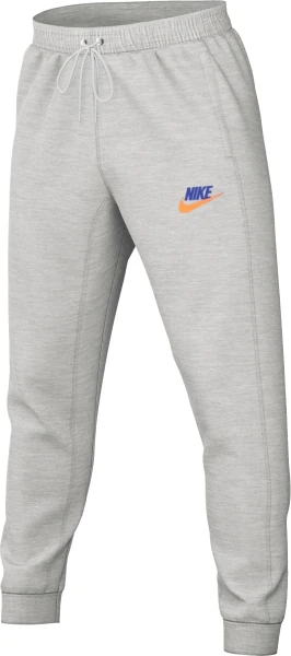 Спортивные штаны Nike CLUB BB JOGGER CHNL FUTURA серые FN3094-063