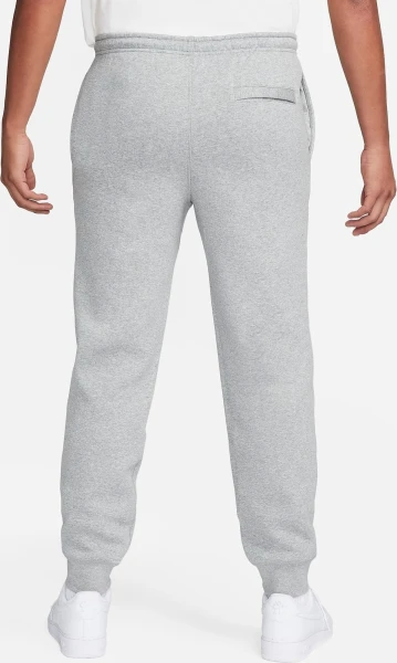 Спортивные штаны Nike CLUB BB JOGGER CHNL FUTURA серые FN3094-063
