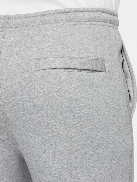 Спортивные штаны Nike CLUB BB JOGGER CHNL FUTURA серые FN3094-063