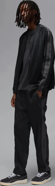 Спортивні штани Nike JORDAN ESSENTIALS TRACKSUIT PANTS чорні HF9341-010