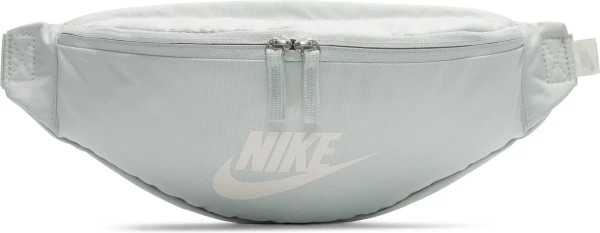 Сумка на пояс Nike HERITAGE WAISTPACK - FA21 світло-сіра DB0490-034