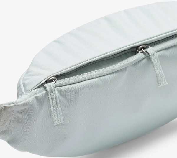 Сумка на пояс Nike HERITAGE WAISTPACK - FA21 світло-сіра DB0490-034