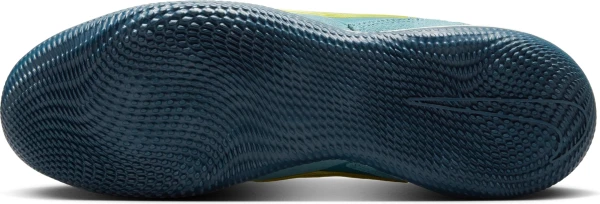 Футзалки (бампи) Nike STREETGATO темно-бірюзово-жовті DC8466-004