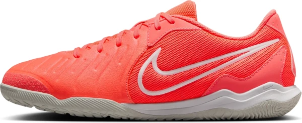 Футзалки (бампи) Nike TIEMPO LEGEND 10 ACADEMY IC коралові DV4341-800