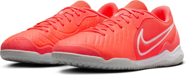 Футзалки (бампи) Nike TIEMPO LEGEND 10 ACADEMY IC коралові DV4341-800