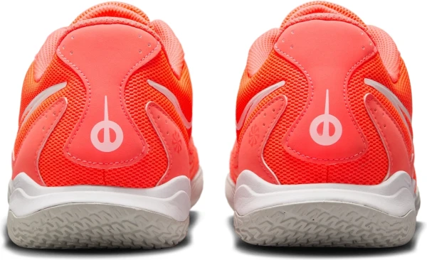 Футзалки (бампи) Nike TIEMPO LEGEND 10 ACADEMY IC коралові DV4341-800