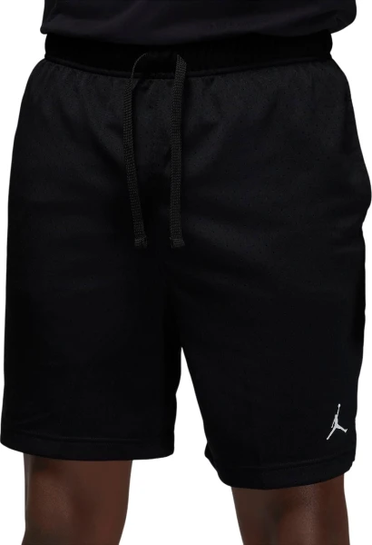 Шорти баскетбольні Nike JORDAN SPORT MEN'S DRI-FIT MESH SHORTS чорні FN5816-010
