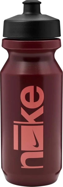 Бутылка для воды Nike BIG MOUTH BOTTLE 2.0 22 OZ 650 мл бордово-персиковая N.000.0043.672.22