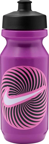 Бутылка для воды Nike BIG MOUTH BOTTLE 2.0 22 OZ 650 мл фиолетово-розовая N.000.0043.536.22