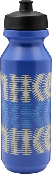 Пляшка для води Nike BIG MOUTH BOTTLE 2.0 32 OZ 946 мл синьо-бежева N.000.0041.447.32