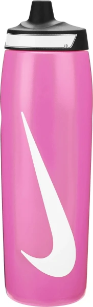 Пляшка для води Nike REFUEL BOTTLE 32 OZ 946 мл рожева N.100.7667.634.32