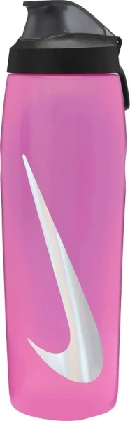 Бутылка для воды Nike REFUEL BOTTLE LOCKING LID 32 OZ 946 мл розовая N.100.7670.637.32