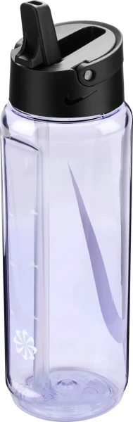 Пляшка для води Nike TR RENEW RECHARGE STRAW BOTTLE 24 OZ 709 мл фіолетова N.100.7642.503.24