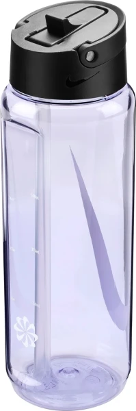 Пляшка для води Nike TR RENEW RECHARGE STRAW BOTTLE 24 OZ 709 мл фіолетова N.100.7642.503.24