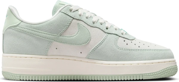 Кросівки жіночі Nike AIR FORCE 1 '07 SE м'ятно-бежеві HQ1497-099