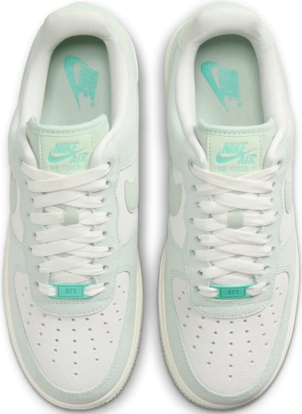 Кросівки жіночі Nike AIR FORCE 1 '07 SE м'ятно-бежеві HQ1497-099