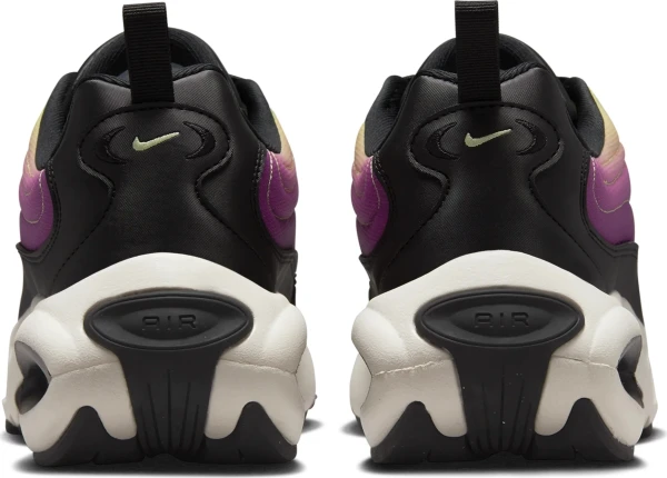 Кроссовки женские Nike AIR MAX PORTAL черно-фиолетово-желтые HF3053-009