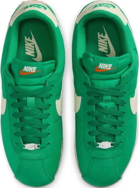 Кроссовки женские Nike CORTEZ TEXTILE зеленые DZ2795-301