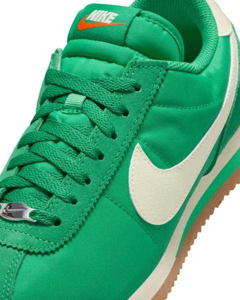 Кроссовки женские Nike CORTEZ TEXTILE зеленые DZ2795-301