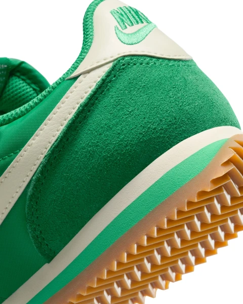 Кроссовки женские Nike CORTEZ TEXTILE зеленые DZ2795-301