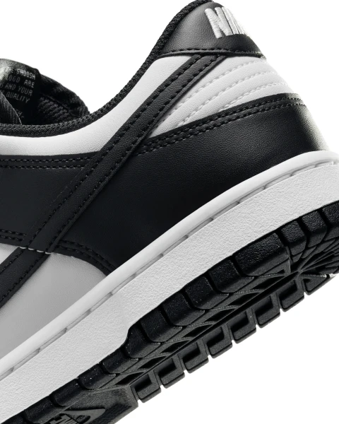 Кроссовки женские Nike DUNK LOW NEXT NATURE бело-черные DD1873-102