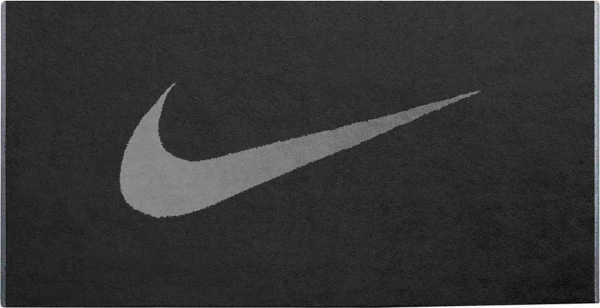 Рушник Nike SPORT TOWEL MEDIUM NP темно-сірий N.101.2435.046.MD