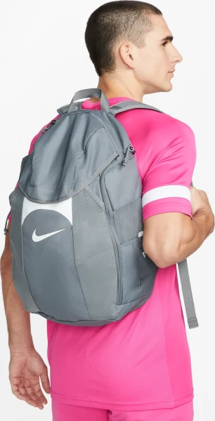 Рюкзак Nike ACADEMY TEAM BACKPACK 2.3 30L серый DV0761-065